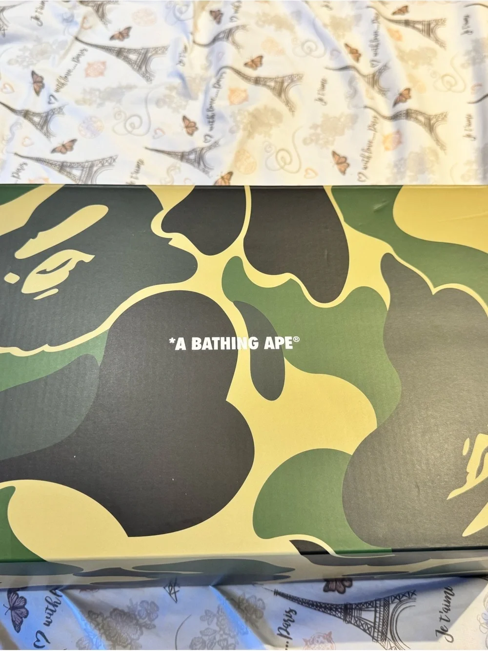 Bape sk8 sta bold men